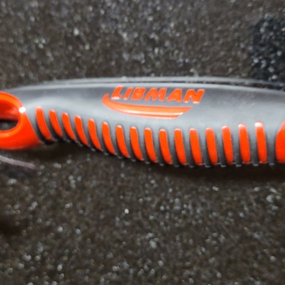 BBQ Brush With Scraper - Picture 5 of 6